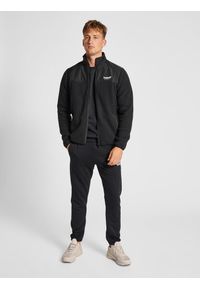 Polar Hummel LGC - Charley. Kolor: czarny. Materiał: polar. Sport: piłka nożna #2