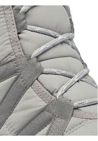 sorel - Sorel Śniegowce Whitney™II Plus Tall Lace Wp 2088261061 Szary. Kolor: szary. Materiał: materiał #7