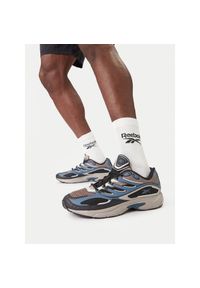 Sneakersy Reebok. Kolor: szary #1