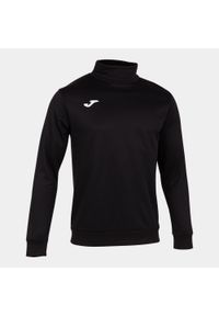 Bluza do piłki nożnej męska Joma Combi. Kolor: czarny. Sport: piłka nożna