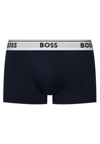 BOSS Komplet bokserek 50554693 Czarny. Kolor: czarny. Materiał: bawełna #4