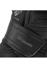 columbia - Columbia Śniegowce Childrens Fairbanks™ Omni-Heat™ 2044191 Czarny. Kolor: czarny. Materiał: materiał #5