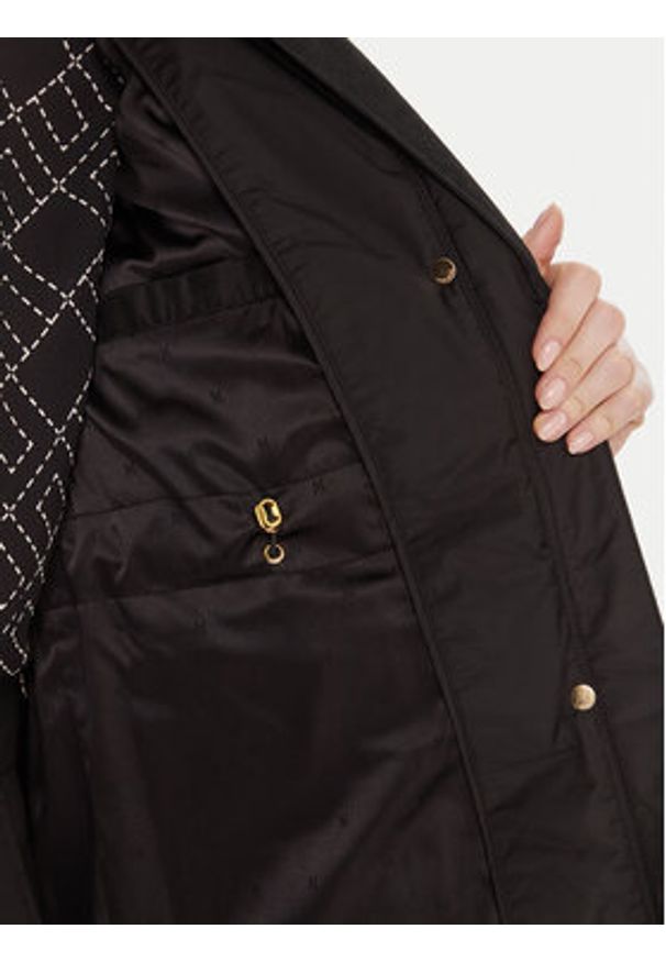 Marciano Guess Kurtka zimowa 5BGL18 7378A Czarny Regular Fit. Kolor: czarny. Materiał: syntetyk. Sezon: zima