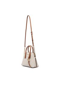 MICHAEL Michael Kors Torebka 30T6GX4S2B Kremowy. Kolor: kremowy. Materiał: skórzane #6