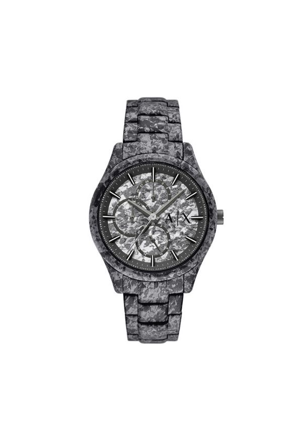 Armani Exchange Zegarek AX1885 Szary. Kolor: szary