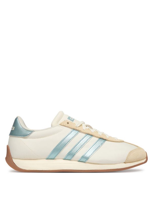 Adidas - Sneakersy adidas. Kolor: beżowy