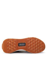 Polo Ralph Lauren Sneakersy Train 89 809878008001 Czarny. Kolor: czarny. Materiał: materiał #5