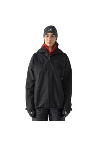 Damska kurtka wodoodporna Haglöfs L.I.M Airak. Kolor: czarny #1