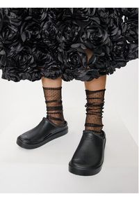 Hunter Klapki UFF1102EVA-BLK-W Czarny. Kolor: czarny. Materiał: kauczuk #6