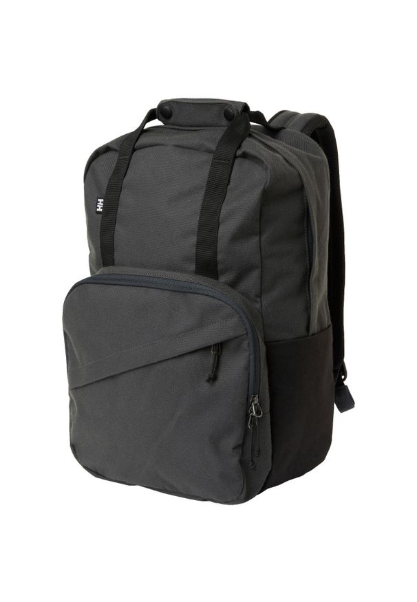 Plecak Helly Hansen Oslo Max. Kolor: wielokolorowy, czarny, szary, brązowy. Styl: casual