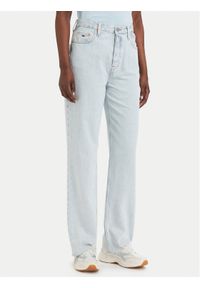 Tommy Jeans Jeansy Layla DW0DW23036 Niebieski jasny Slim Fit. Kolor: niebieski #1
