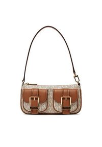 MICHAEL Michael Kors Torebka 32S5GZCU1B Écru. Kolor: kremowy. Materiał: skórzane #2