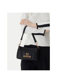 Love Moschino - Torebka LOVE MOSCHINO. Kolor: czarny #1