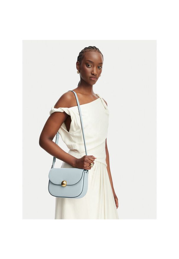 Torebka Furla. Kolor: niebieski