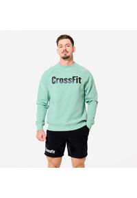 NORTHERN SPIRIT - Bluza fitness unisex CrossFit®. Materiał: materiał. Sport: fitness