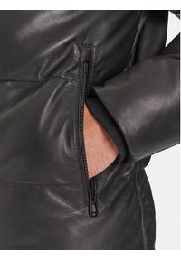 JOOP! Kurtka skórzana 17 Loman 80000852 Czarny Regular Fit. Kolor: czarny. Materiał: skóra #2
