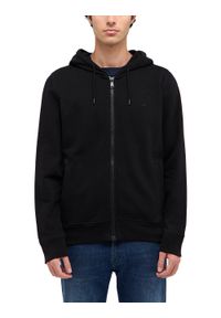 Męska Bluza Rozpinana Mustang Style Brighton Black 1016256 4142 #1