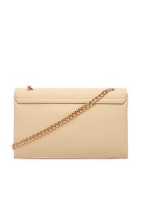 Love Moschino - LOVE MOSCHINO Torebka JC4192PP1PKD0129 Beżowy. Kolor: beżowy. Materiał: skórzane #3