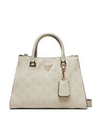 Guess Torebka Dessa HWPG93 49070 Écru. Materiał: skórzane