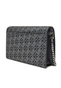 Michael Kors Torebka Jet Set 32F4SJ6C8B Czarny. Kolor: czarny. Materiał: skórzane #3