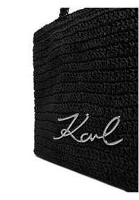 Karl Lagerfeld - KARL LAGERFELD Torebka B1W46079 Czarny. Kolor: czarny #4