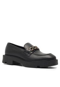 Lasocki Loafersy WI16-TULA-01 Czarny. Kolor: czarny. Materiał: skóra #4