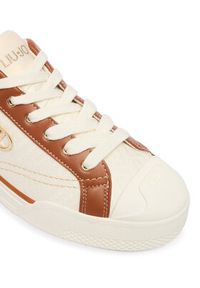 Liu Jo Sneakersy Benson 01 BA6055 TX304 Kolorowy. Materiał: skóra. Wzór: kolorowy #6