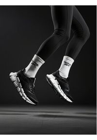Reebok Buty do biegania EOSB-FLOATZIG 2 100230562 Czarny. Kolor: czarny. Materiał: materiał #5