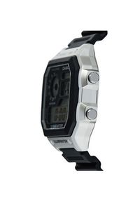 Casio Zegarek AE-1200WH-1CVEF Czarny. Kolor: czarny