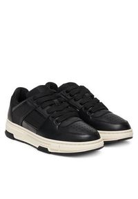 Hugo - HUGO Sneakersy Yarrow 50558018 Czarny. Kolor: czarny. Materiał: materiał #5