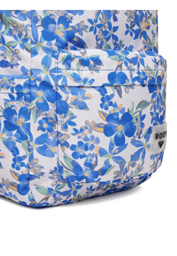 Roxy Plecak ROXY-P-004-07 Biały. Kolor: biały. Materiał: materiał