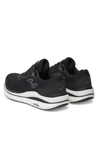 Joma Sneakersy Cipres 2501 CCIPS2501 Czarny. Kolor: czarny. Materiał: materiał #3