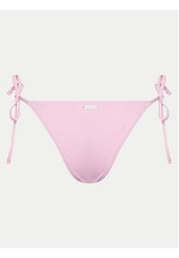 Emporio Armani Bikini 262740 4R306 00070 Różowy. Kolor: różowy. Materiał: syntetyk #4
