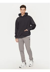 Champion Bluza 220510 Czarny Regular Fit. Kolor: czarny. Materiał: bawełna #3
