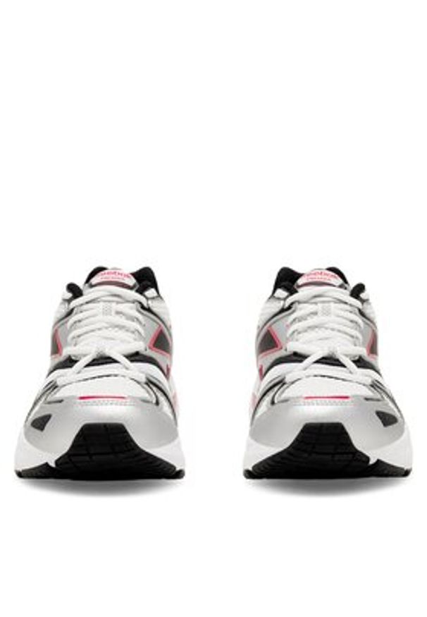 Reebok Sneakersy 100070277-W Szary. Kolor: szary. Materiał: mesh, materiał