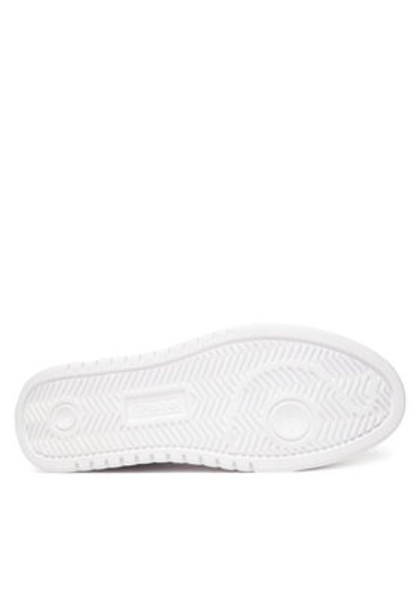 Polo Ralph Lauren Sneakersy 809974097001 Biały. Kolor: biały. Materiał: skóra