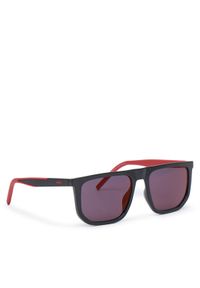 Hugo - HUGO Okulary przeciwsłoneczne 1336/G/S 207980 Czarny. Kolor: czarny