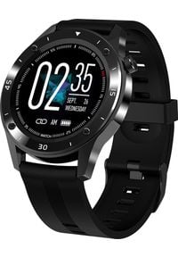 Smartwatch GepardWatches GWR205 Czarny (GWR205 Czarny). Rodzaj zegarka: smartwatch. Kolor: czarny #1