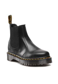 Sztyblety Dr. Martens. Kolor: czarny