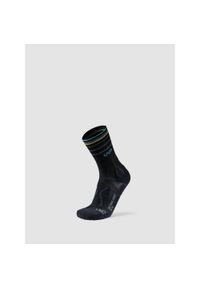 UYN - Biotrek Light Socks. Kolor: czarny. Sport: turystyka piesza #1