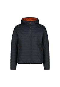 Kurtka męska turystyczna CMP 35Z5117. Kolor: niebieski. Sport: turystyka piesza #1