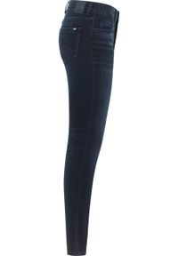 Damskie Spodnie Jeansowe Mustang Style Shelby Slim Denim Blue 1016909 5000 801 #7