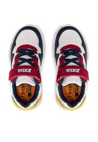 Joma Sneakersy 3080 Jr 2402 J3080S2402V Beżowy. Kolor: beżowy. Materiał: materiał