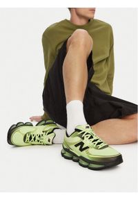 New Balance Sneakersy U2000858 Żółty. Kolor: żółty. Materiał: materiał #1