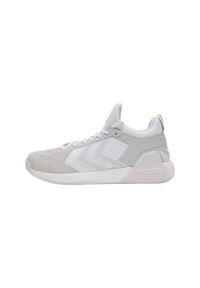 Buty do piłki ręcznej Hummel Algiz. Kolor: zielony, biały, wielokolorowy. Sport: turystyka piesza