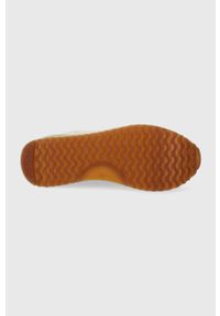 GANT - Gant sneakersy Bevinda 24538677.G151 kolor beżowy. Nosek buta: okrągły. Zapięcie: sznurówki. Kolor: beżowy. Materiał: skóra #3