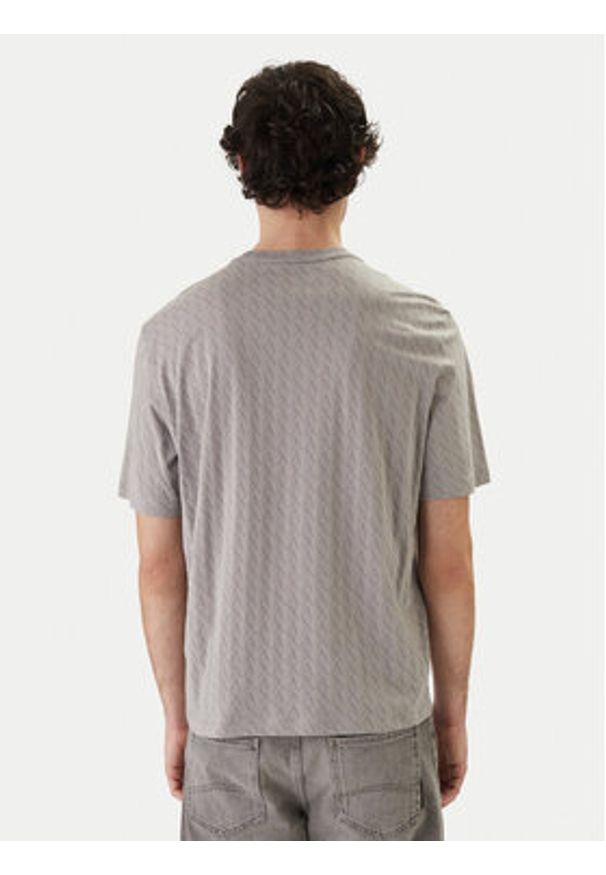 Armani Exchange T-Shirt XM001228 AF10356 M8315 Szary Regular Fit. Kolor: szary. Materiał: bawełna