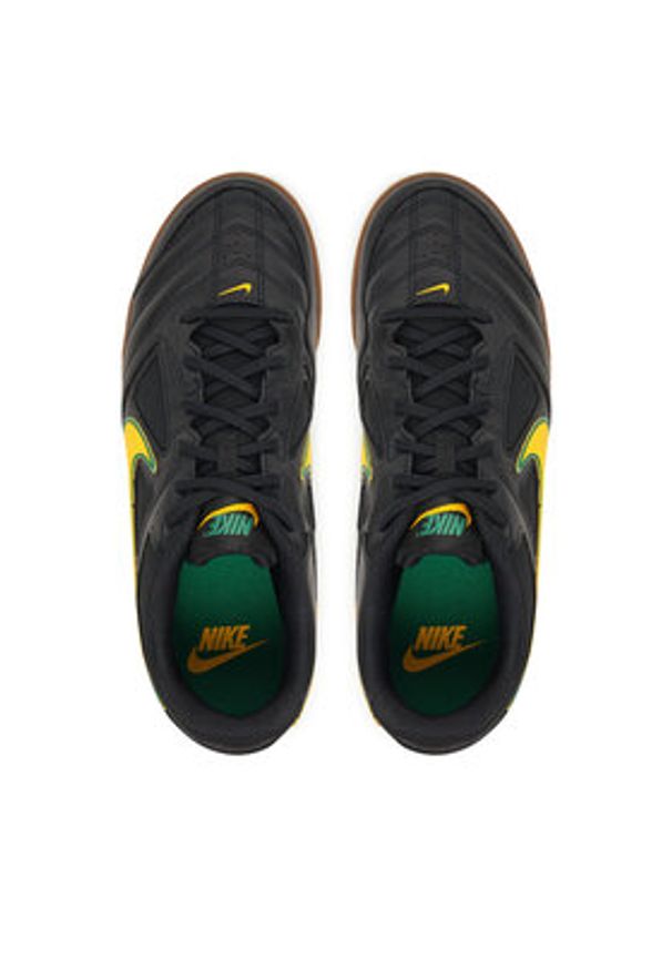 Nike Sneakersy Gato IB8509 001 Czarny. Kolor: czarny. Materiał: skóra