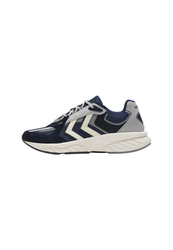 Trenerzy Hummel Reach LX 600 Urban. Kolor: niebieski. Sport: turystyka piesza