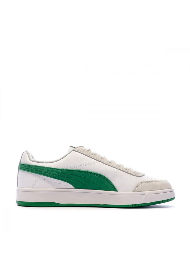 Puma Buty Court Legend Lo 37193106. Kolor: biały